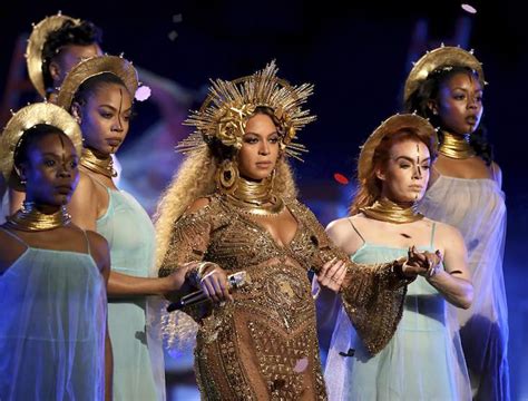 Beyonce embraces witchcraft